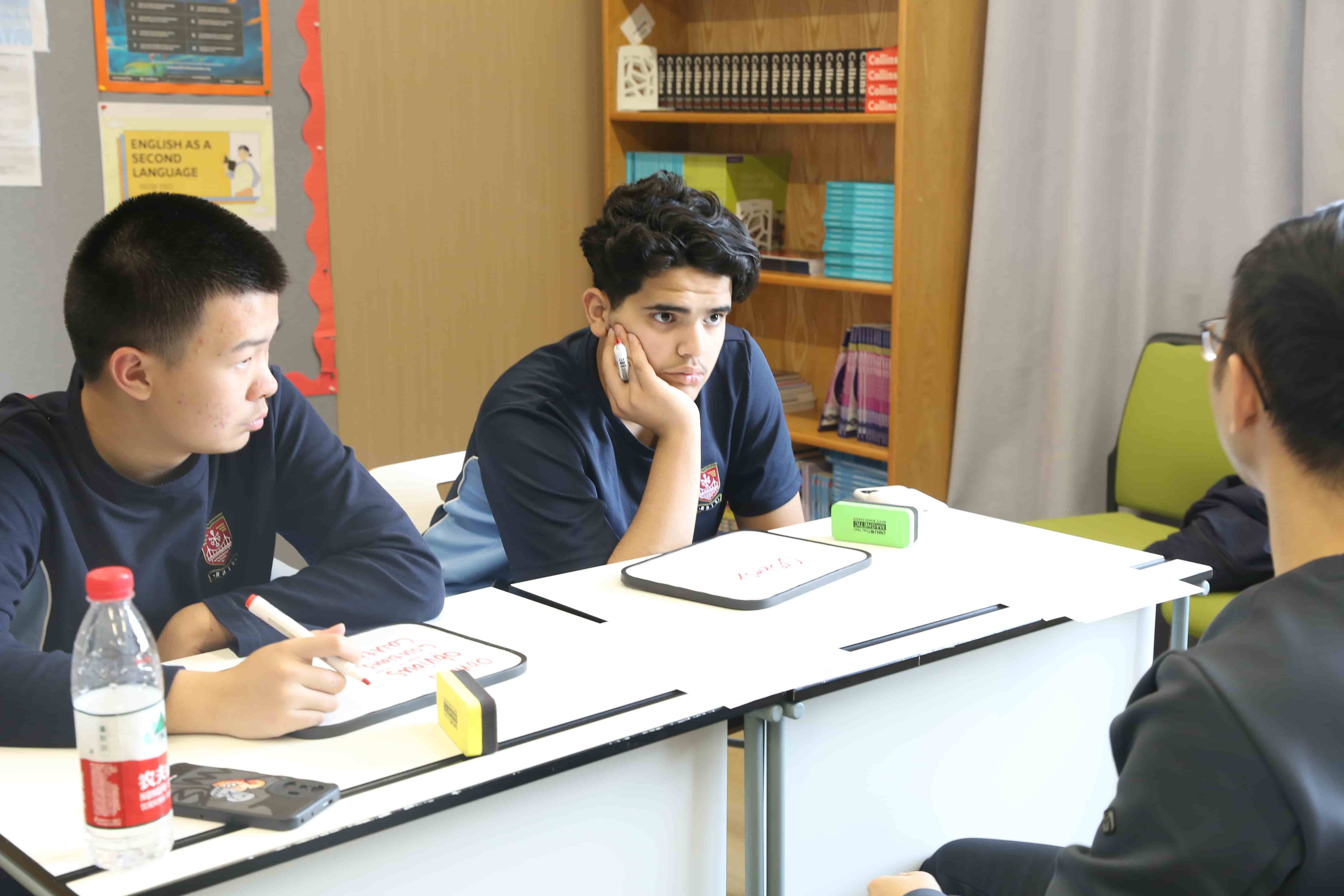 Ningbo British International school